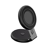 Dulcicasa 電話カーマウントホルダー – 強力磁石で確実固定 ワンタッチ装着 取り外し簡単 16磁石搭載 、滑らか表面で傷防止 ワンハンド操作可能