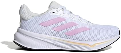 adidas RESPONSE W Kadın Ayakkabı Düşük Bilek (Futbol Dışı), Beyaz, 37 1/3 - Görsel 2