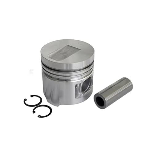 32A17-00100 Piston with Pin and Snap Ring STD S6S Engine