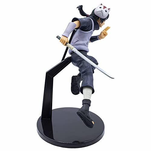 Banpresto - Naruto Shippuden - Vibration Stars - Uchiha Itachi Ii Statue #TOP4