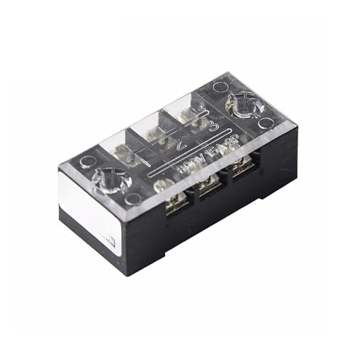 Bornier TB-1503 connexion à vis pour éviter les faux contacts électriques
