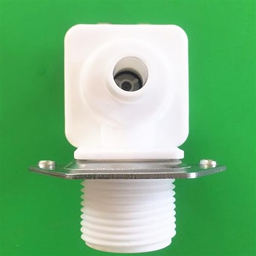 Électrovanne 220V contre les fuites d'eau : réparez l'arrivée 3/4 de la machine à glaçons - 4