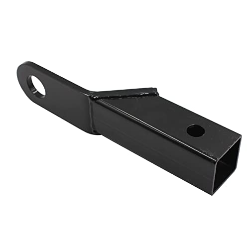 Laformo Golf Cart Rear Seat Trailer Hitch Fits Footrest-Club Car,Ezgo,Yamaha Universal #TOP4