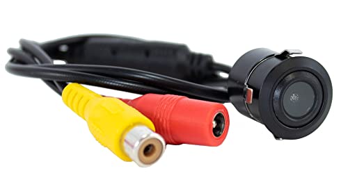 Power Acoustik BUC?1 Rear View Camera with Surface Mount Bracket