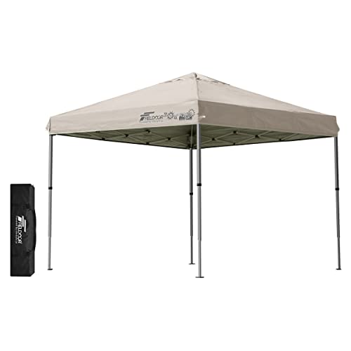 Amazon.co.jp: FIELDOOR(フィールドア): アルミタープテント 2.5m