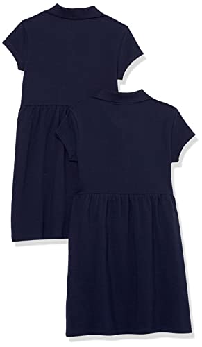 GAP Girls' One Size 2-Pack Polo Dress2
