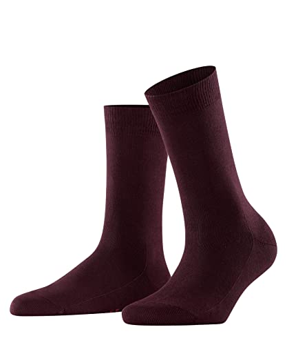 Image of FALKE Women's Family Socks, Sustainable Cotton, Skin Friendly, 1 Pair