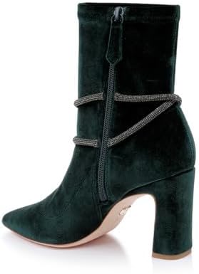 Badgley Mischka Women's Elisa Ankle Boot - Image 4
