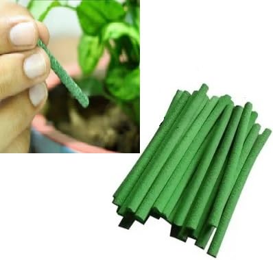 YTM Plant Food Fertilizer for Plants Magic Green Sticks For Plants Potting Mixture, Fertilizer Stick with Nutrients (30 Stick) (B0D8BSDCFW) Amazon Price History, Amazon Price Tracker