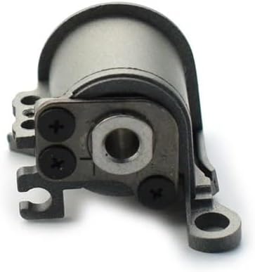 Suitable For Rear Arm Shaft Metal Pivot With Bracket Replacement Repair Parts(Left connector)