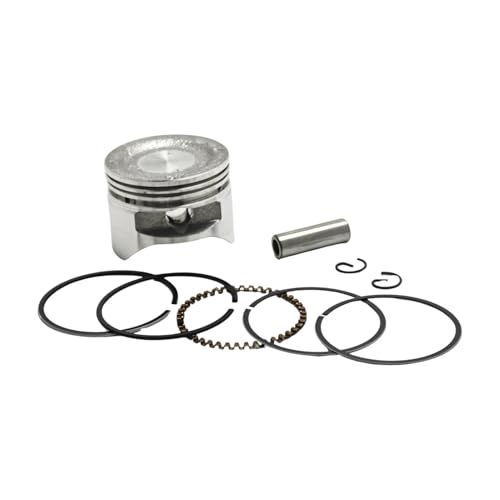 Kit anneaux axe piston 39mm contre la perte de compression du GX35 4 temps - 3