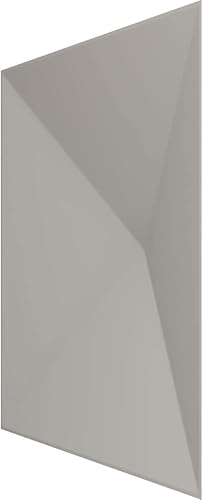 Miniatura 4 de Ekena Millwork 11 78 pulgadas de ancho x 11 78 pulgadas de alto Sellek EnduraWall Decorativo Panel de pared 3D, dorado (cubre 0.98 pies cuadrados