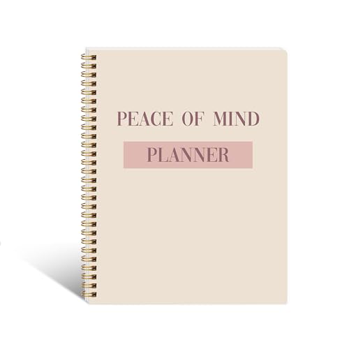 End of Life Planner - Final Arrangements When I Die Book Pla