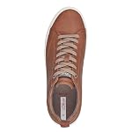 s.Oliver Herren Sneaker flach Low Top Vegan – Bild 3