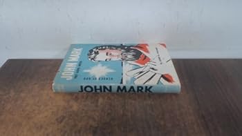 Hardcover John Mark first Gospel Writer Book