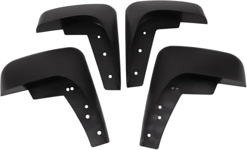 Garde-boue pour Toyota Camry 2002-2006 kit de 4 pièces avant arrière pour berline