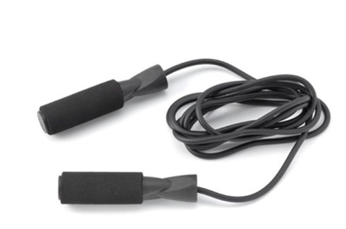 Tunturi Tube Jump Rope (Black)