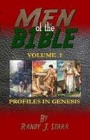 Men Of The Bible V1: Profiles In Genesis 0972816275 Book Cover