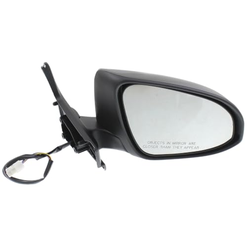 Kool Vue Mirror For Toyota Prius C 2012-2019 Passenger Side Heated