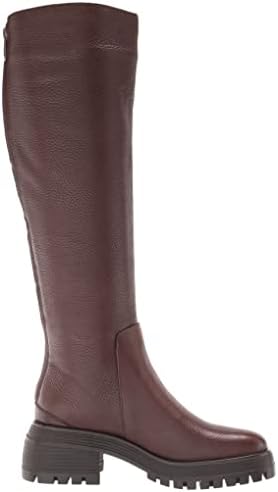 Franco Sarto Womens Julie Knee High Boot Brown 7 M | Image 5