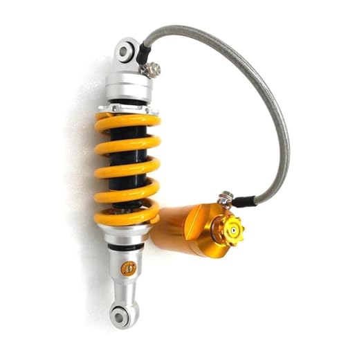 Dämpfer Feder Motorradstoßdämpfer Für Suzuki GW250 GW 250 320 Mm, 250 Kg, 12,5 Mm Luftfederbein, Hinterradaufhängung, Ersatzteile Motorrad Stoßdämpfer Hinten