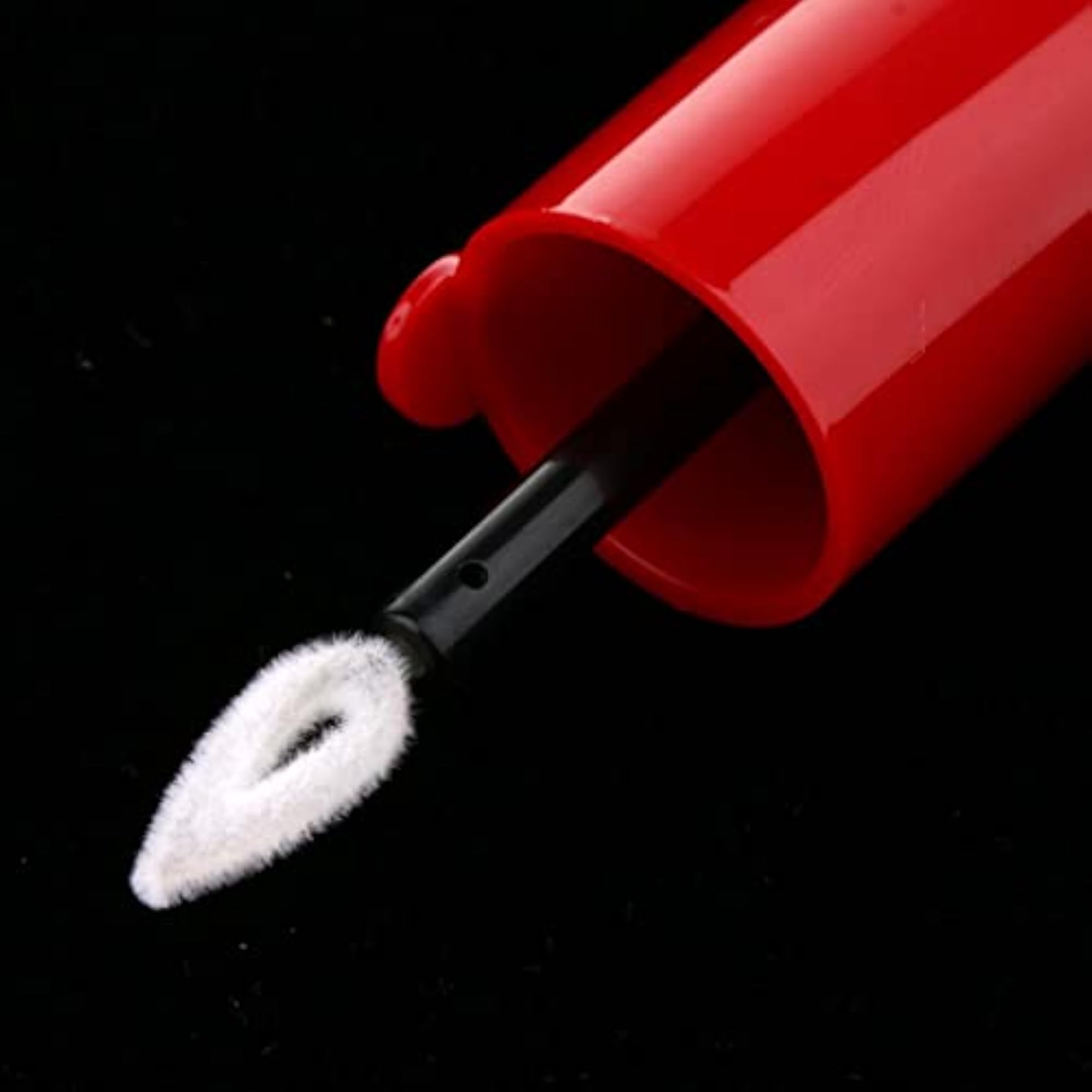 2x 5ML Empty Lip Gloss Tube Containers with Brush