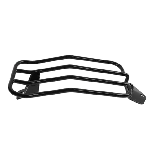 Porte-bagages CMX1100 Rebel finition noire robuste support de luxe - 4