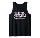 Photo Gallery blessed grandma for cute grandmother women mothers day canotta Photo Gallery blessed grandma for cute grandmother women mothers day canotta