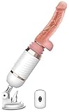? Drahtlose Fernbedienung USB-Aufladung ， Intelligente Heizung, 7-Frequenz-Teleskop, Vibration.