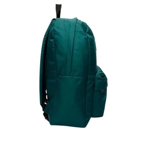 Mochila Vans Old Skool Mystic juvenil escolar con compartimento grande 3