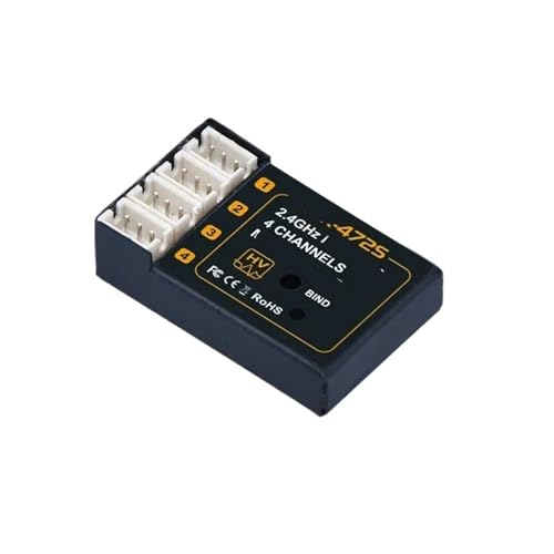 Module 2.4 GHz 472S récepteur léger à large tension pour drone