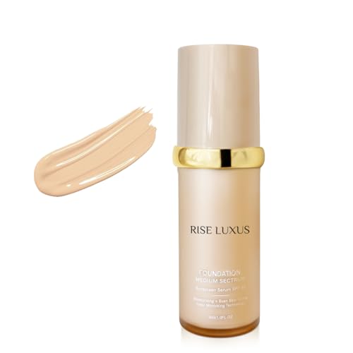 Ultrablend 4 In 1 Foundation