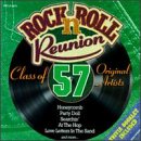 Rock & Roll Reunion: Class of 57 [Audio CD] Various Artists