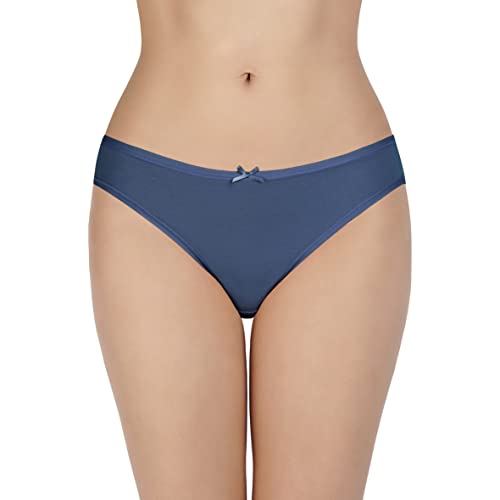 Image of every de by amante Assorted Low Rise Bikini (Pack of 5)