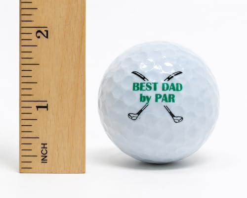 Westmon Works Funny Golf Ball