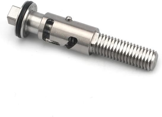 MS816 Square Lock Cylinder Distribution Box 304 Stainless Steel 1Pcs