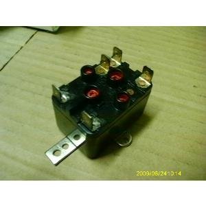 90-372 120 VOLT SPDT HEAVY DUTY FAN RELAY