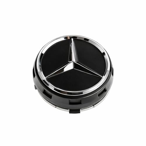 Enclose Hub Caps - 2023 Mercedes-Benz EQE 6 Mercedes Benz Genuine Amg Hub Cap in Center Lock Design 000-400-09-00-9283