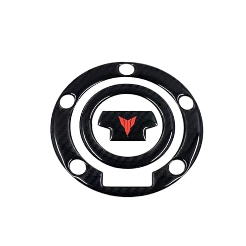 Protection réservoir carburant moto carbone pour vos sorties en MT07 et MT09