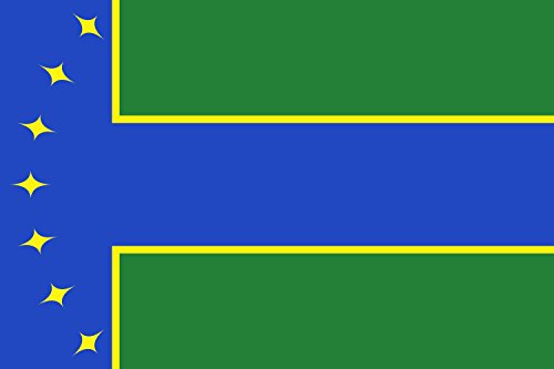 Drapeau Boykivske raion grand format pour mât extérieur - 2