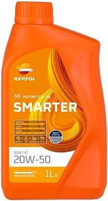 1 Liter REPSOL 20W-50