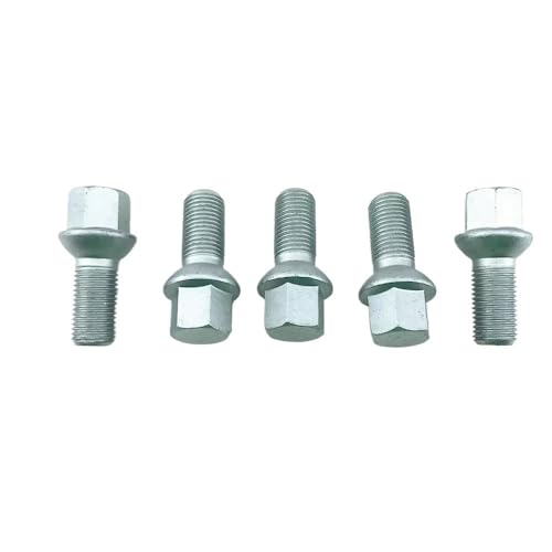Tornillos llanta M14x1.5 para Benz W205 W264 W251 tuercas antirrobo de rueda