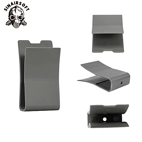 SINAIRSOFT Magazine pouch holder Compatible 5.45, 5.56/7.62 magazines Tactical waistcoat with magazine pouch - Image 3