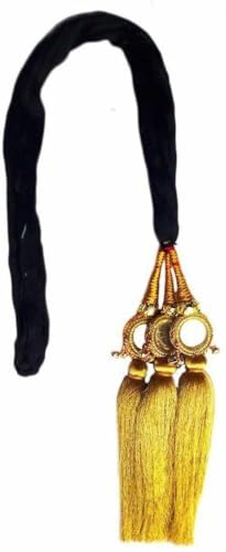 Rizi Punjabi Tassles Hair Paranda Braid Parandi Choti Big Parada kaya1a41