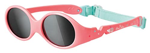Luc et Léa Lunettes Solaires Catégorie 4 0-1 an - Corail