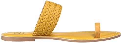 Image of Carlton London Women's Cll-6241 Flat Sandal