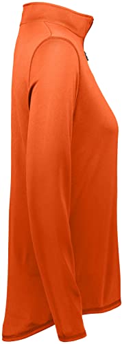 Image of Augusta Sportswear - Women's Attain Color Secure Performance Quarter-Zip Pullover - 2787