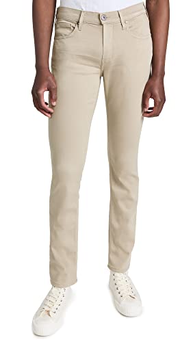 Image of PAIGE Men's Federal Transcend Slim Straight Jeans 34 inch