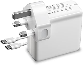 45W USB C Charger Type c Laptop Charger for Acer Chromebook Asus Chromebook C434 Lenovo Chromebook 100e 300e S330 C330 Thinkpad Yoga HP Chromebook x360 11 11A 14-CA040NR,Samsung, HUAWEI