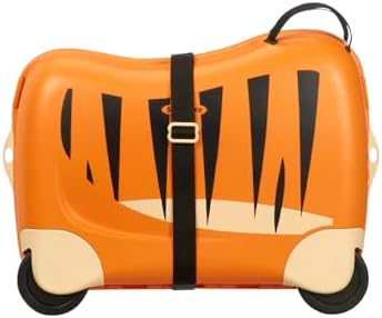 Samsonite Mala de Viagem Infantil Dream Rider Tigre | Amazon.com.br
